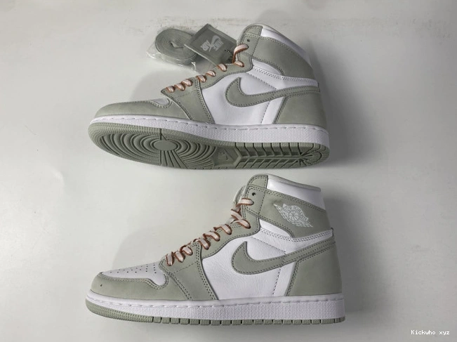 Air Seafoam OG CD0461-002 Jordan 1 High 0613